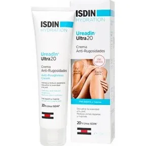 Isdin Ureadin Ultra20 Crema para Piel Áspera y Rugosa 100ml