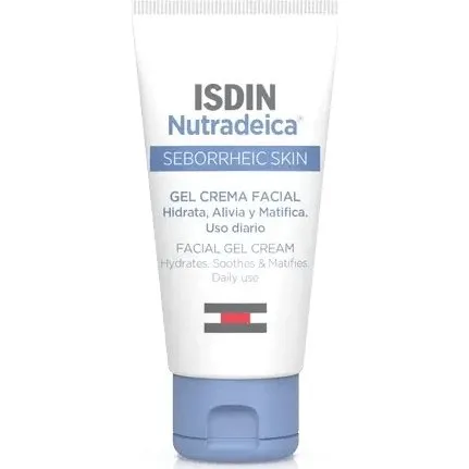 Isdin Nutradeica Gel Crema Facial 50 ml