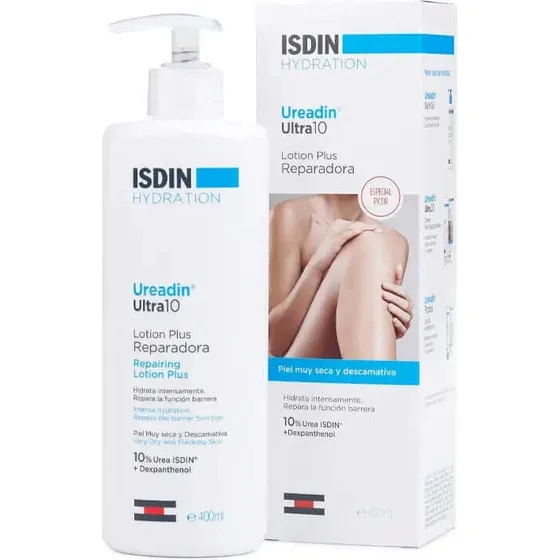 Isdin Ureadin Ultra 10 Loción Plus 400ml