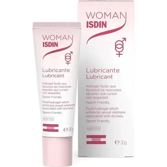 Isdin Woman Lubricante Hidrogel 30g