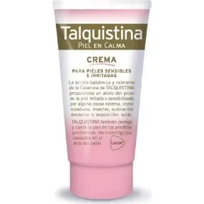 Talquistina Crema 100ml - Protección y Alivio para Piel Sensible
