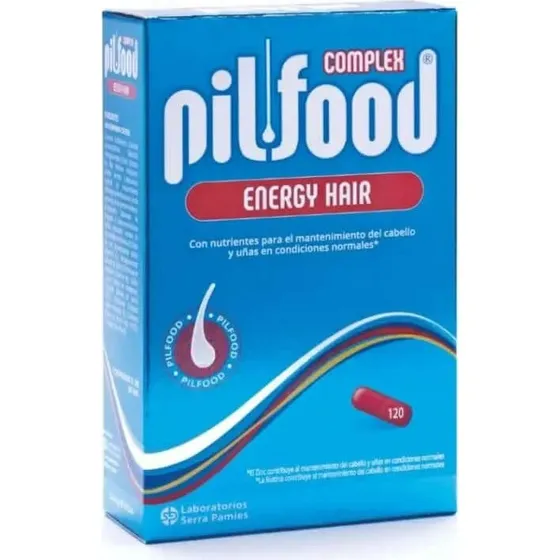 Pilfood Complex ENERGY 120 Comprimidos