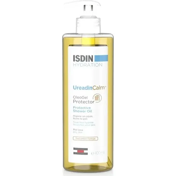 Isdin Ureadin Calm Oleogel Protector 400 ml