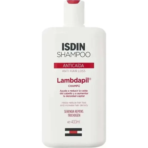 Isdin Lambdapil Champú Anticaída 400ml