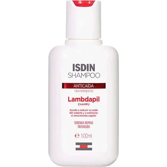 Isdin Lambdapil Champú Anticaída 100 ml