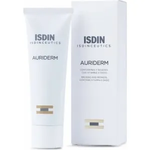 Isdinceutics Auriderm Crema 50ml