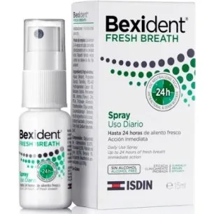 Bexident Fresh Breath Spray 15ml