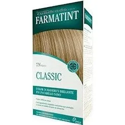 Farmatint 7N Rubio - Tinte Permanente Sin Amoníaco 135ml