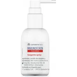 Inmunoferon Flulenza Garganta Spray 20 ml