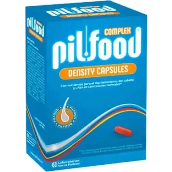 Pilfood Complex Density 180 Cápsulas