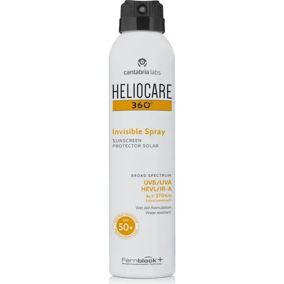 Heliocare 360° Spray Corporal SPF 50+ Cantabria Labs, 200 ml