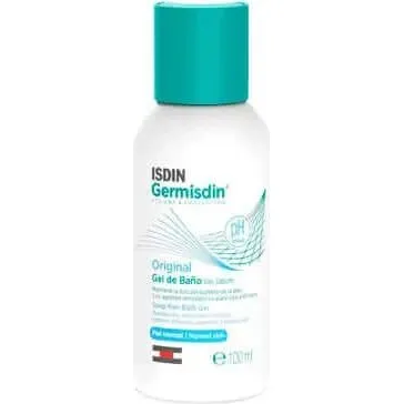 Isdin Germisdin Gel de Baño Original 100 ml