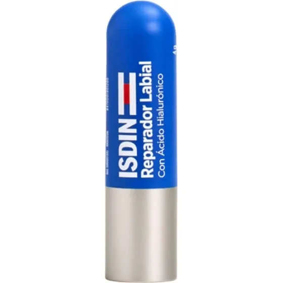 ISDIN Reparador Labial con Ácido Hialurónico 4g