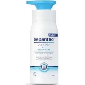 Bepanthol Derma Loción Corporal Nutritiva Diaria 400ml
