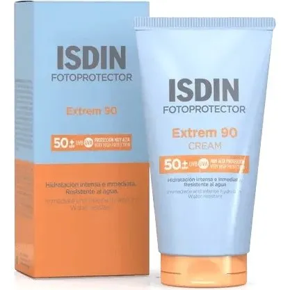 Isdin Fotoprotector FotoUltra Extrem 90 Crema SPF 50+ 50 ml