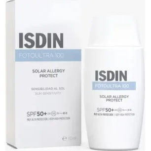 Isdin FotoUltra 100 Solar Allergy Protect SPF 50+ 50ml