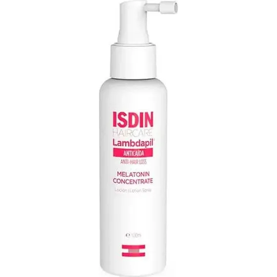 Isdin Lambdapil Loción Anticaída Melatonina 100ml