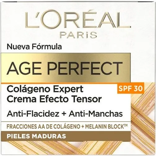 L'Oréal Age Perfect Colágeno Expert SPF30 50 ml
