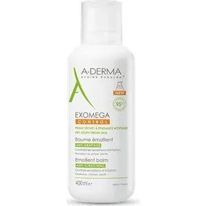 A-Derma Exomega Control Bálsamo Emoliente 400ml