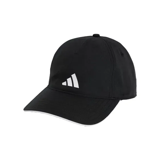 Gorra adidas Bball Cap Clima Negra con Tecnología Climacool