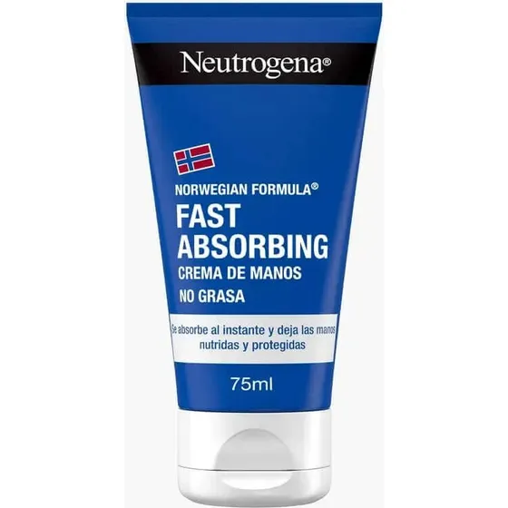 Neutrogena Crema de Manos Reparadora de Rápida Absorción 75 ml