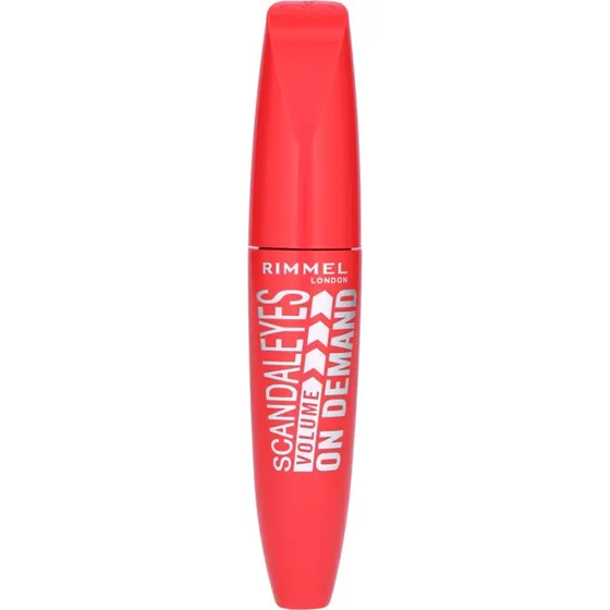 Rimmel London Scandaleyes Volume On Demand Mascara Black 12ml
