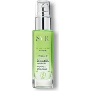 SVR Sebiaclear Serum 30ml - Suero Corrector para Piel con Tendencia al Acné