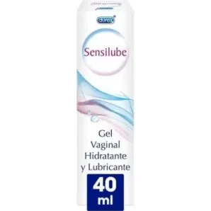 Durex Sensilube Fluido Lubricante Vaginal 40 ml
