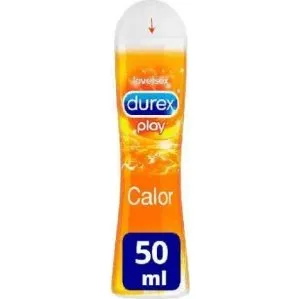 Durex Play Lubricante Íntimo Efecto Calor 50ml
