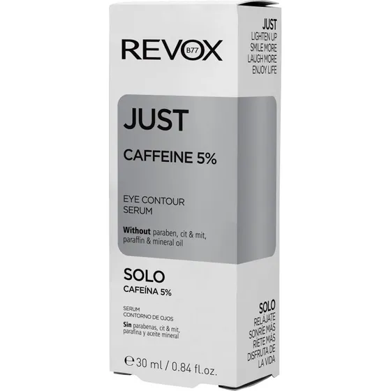 Revox Just Caffeine 5% 30 ml