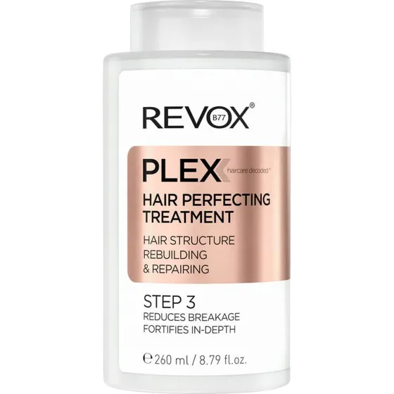 Revox PLEX Hair Perfecting Treatment Paso 3 260 ml