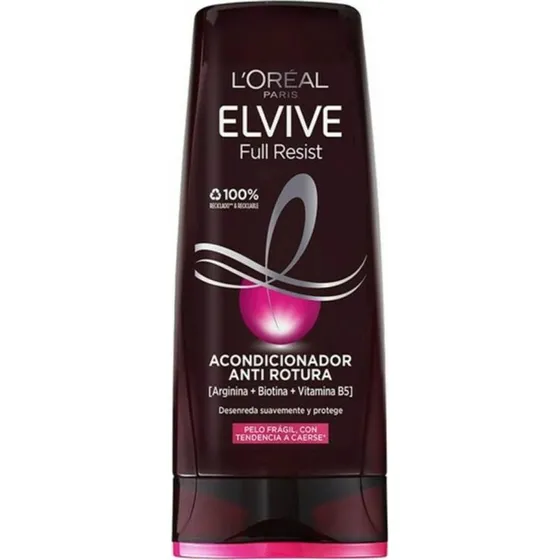 L'Oréal Elvive Full Resist Acondicionador Antirotura 300ml