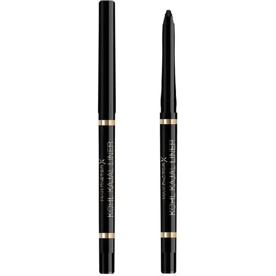 Max Factor Masterpiece Kohl Kajal Lápiz de Ojos Automático 001 Negro