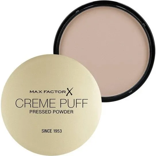 Max Factor Creme Puff Polvos Faciales 41 Beige Medio 14g