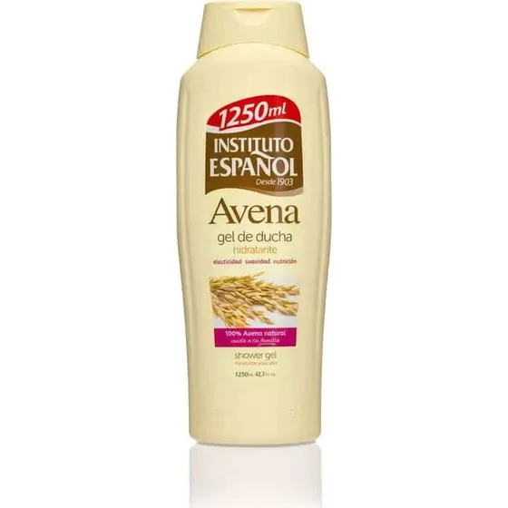 Instituto Español Gel de Avena 1250 ml