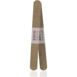 Beter Natural Fiber Limas de Uñas de Madera - Pack de 2 Unidades