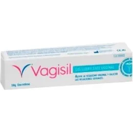 Vagisil Gel Lubricante Vaginal 50 g