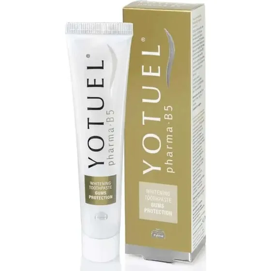 Yotuel Farma B5 Dentífrico Blanqueador 50 ml