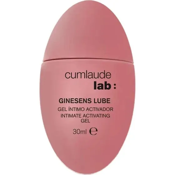 Cumlaude Lab Ginesens Lubricante Efecto Calor 30ml