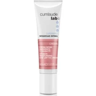 Cumlaude Lubripiù Crema Hidratante Vulvar para Sequedad Íntima 30ml