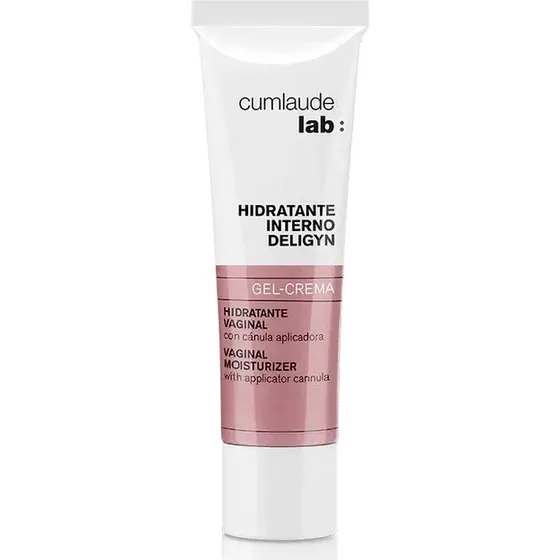 Cumlaude Lab Deligyn Gel Crema Hidratante Interna 30ml