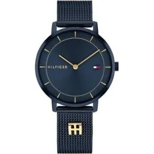 Reloj Tommy Hilfiger Tea Malla Azul