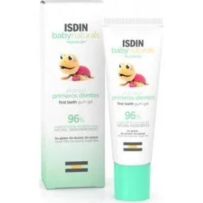 Isdin Babynaturals Primeros Dientes Gel Gingival 30 ml