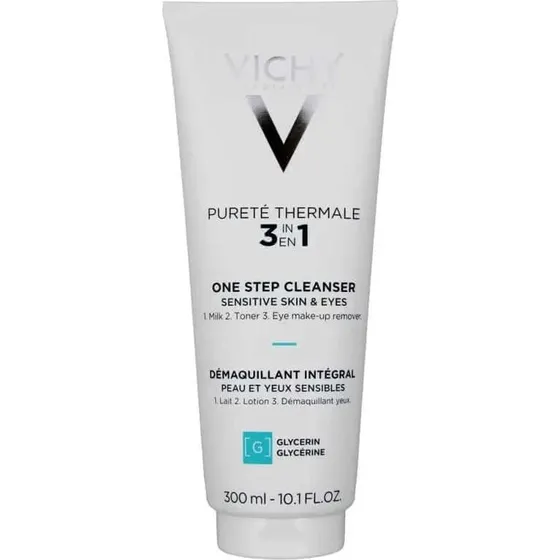 Vichy Pureté Thermale Limpiador 3 en 1 300 ml