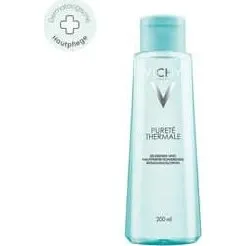 Vichy Pureté Thermale Loción Limpiadora y Tónico Facial 200 ml