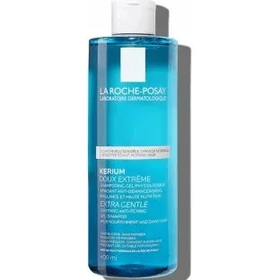 La Roche-Posay Kerium Champú Extra Suave 400ml