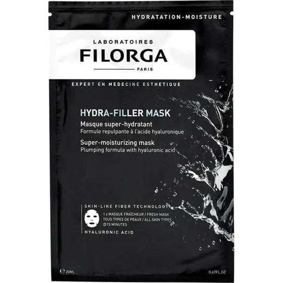 Filorga Hydra-Filler Mask - Mascarilla Hidratante con Ácido Hialurónico