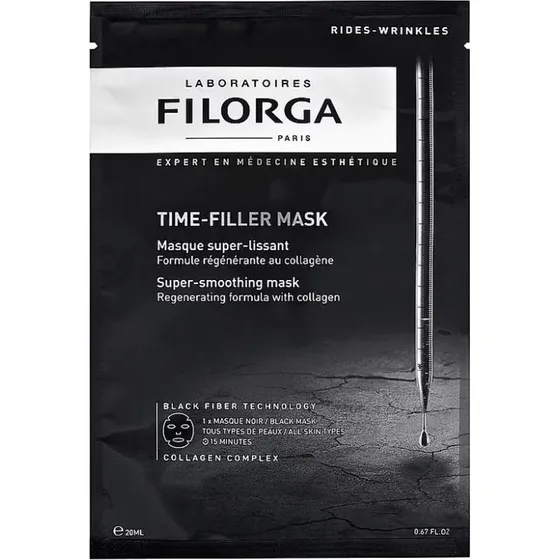 Filorga Time-Filler Mask Mascarilla Antiarrugas con Ácido Hialurónico
