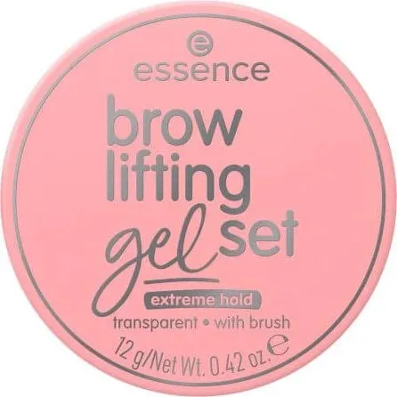 Essence Brow Lifting Set de Peinado de Cejas, 12 g