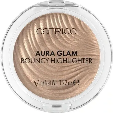 Catrice Aura Glam Bouncy Highlighter 010 Moonlit Sand, 6.4g